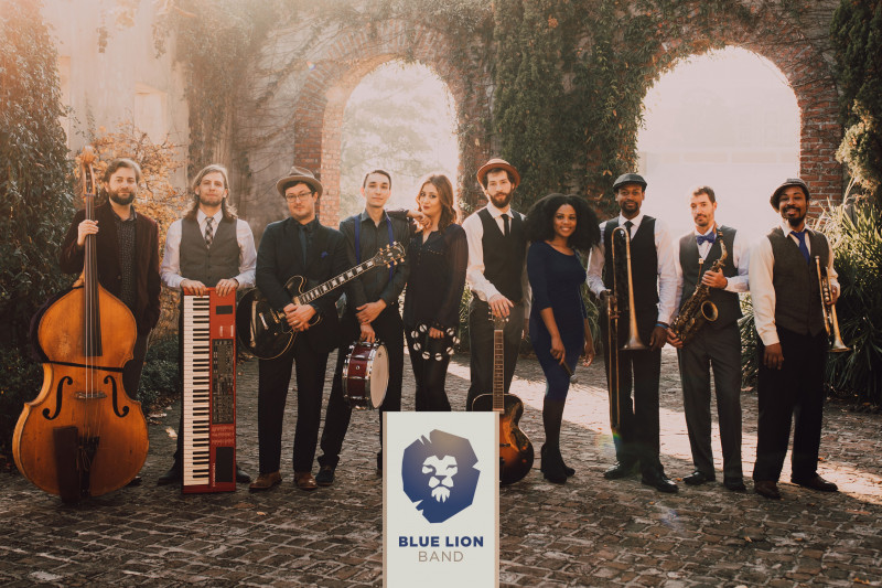 blue-lion-band