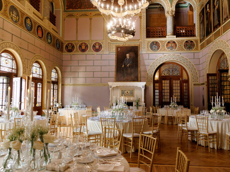 cantacuzino-castle