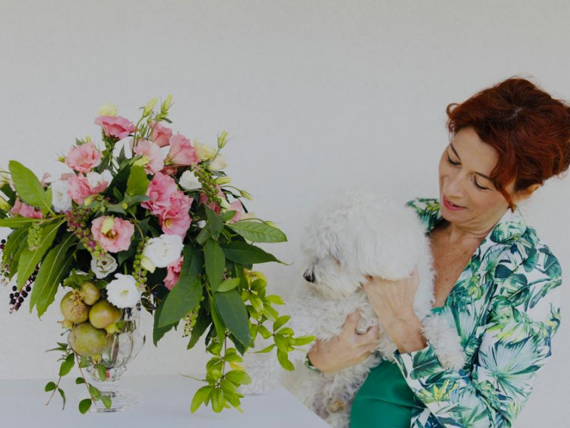 francis-flowers