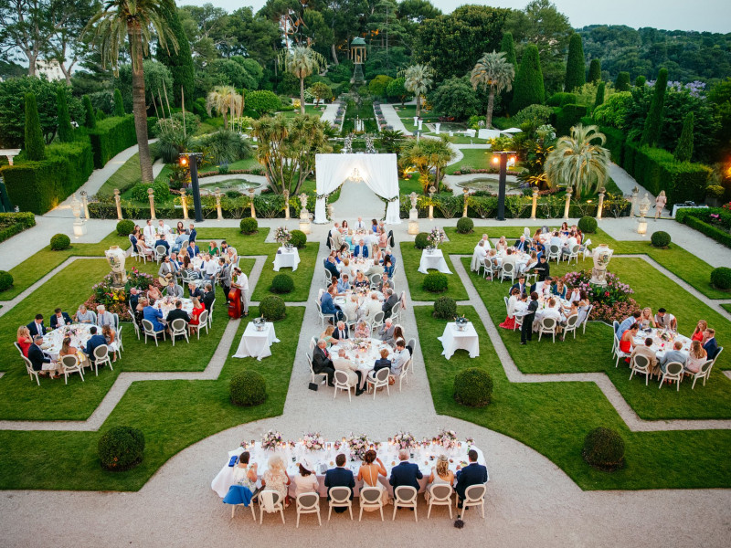 haute-wedding