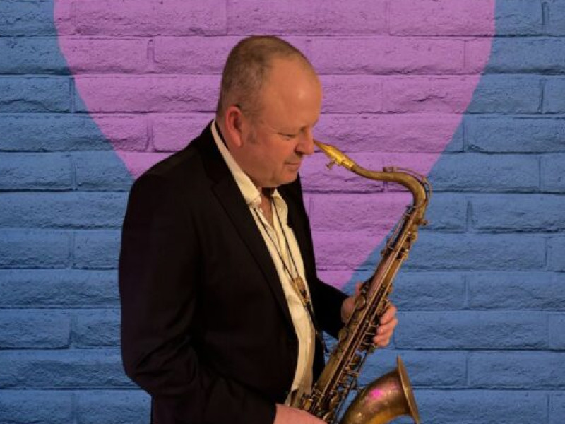 saxophonist