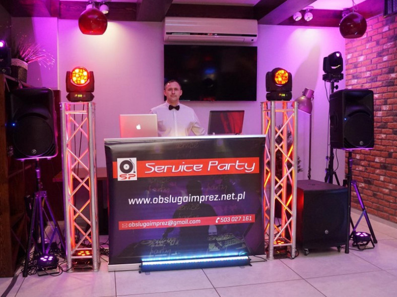 wedding-service-party